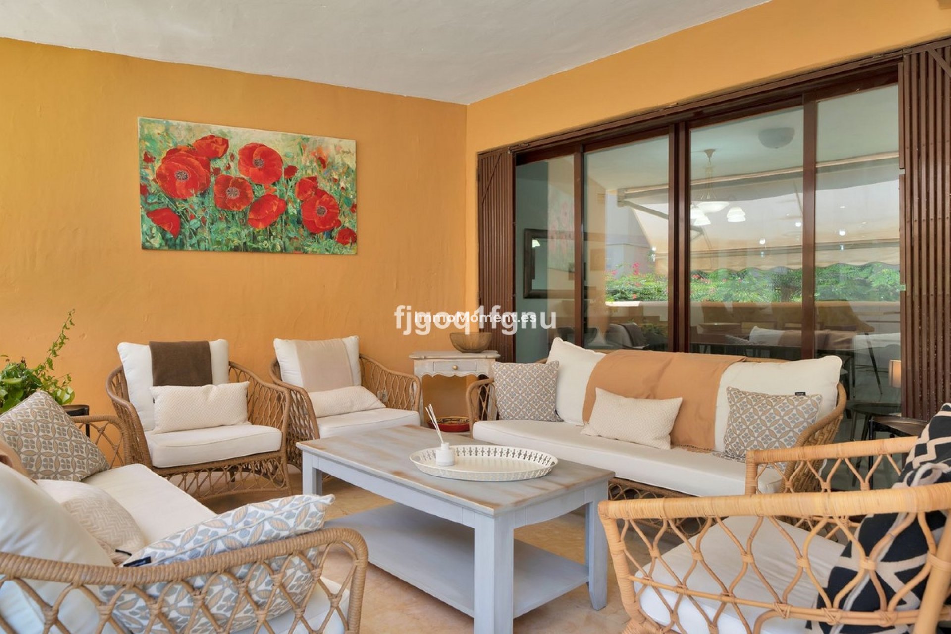 Bestaande woning - Appartement - Estepona  - Costalita