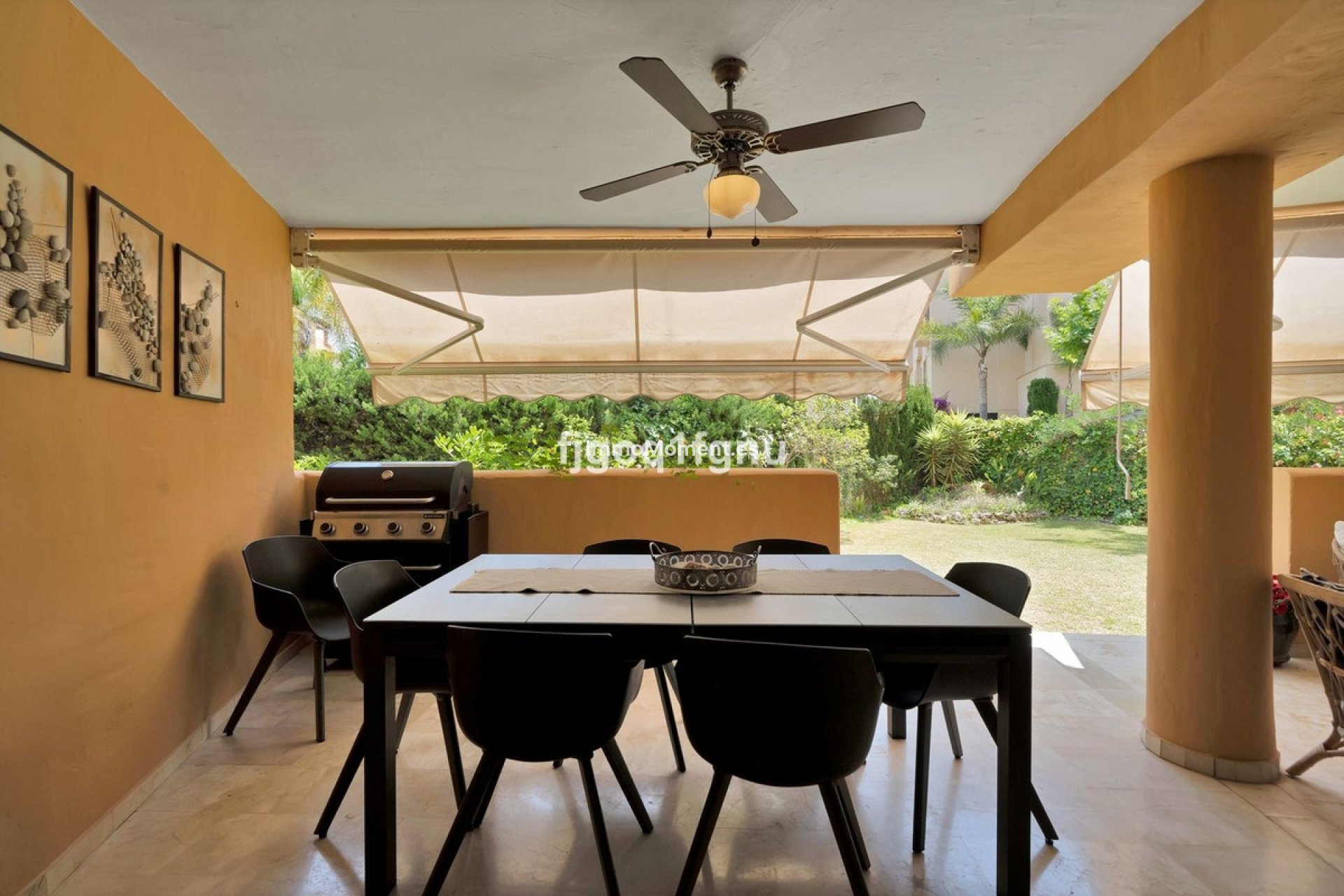 Bestaande woning - Appartement - Estepona  - Costalita