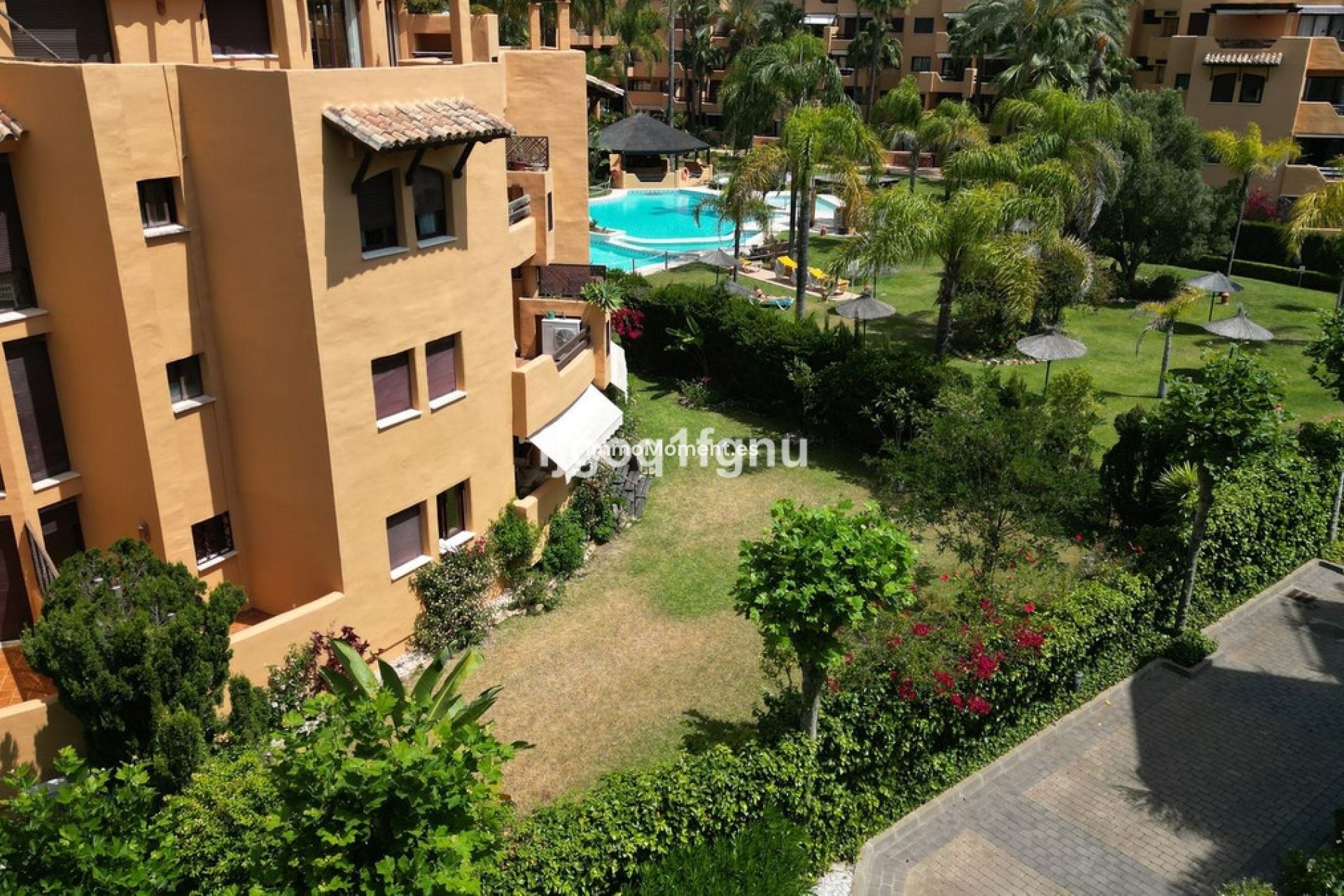 Bestaande woning - Appartement - Estepona  - Costalita