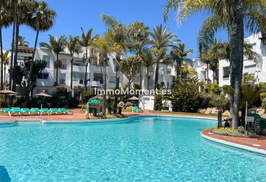 Bestaande woning - Appartement - Estepona  - Costalita