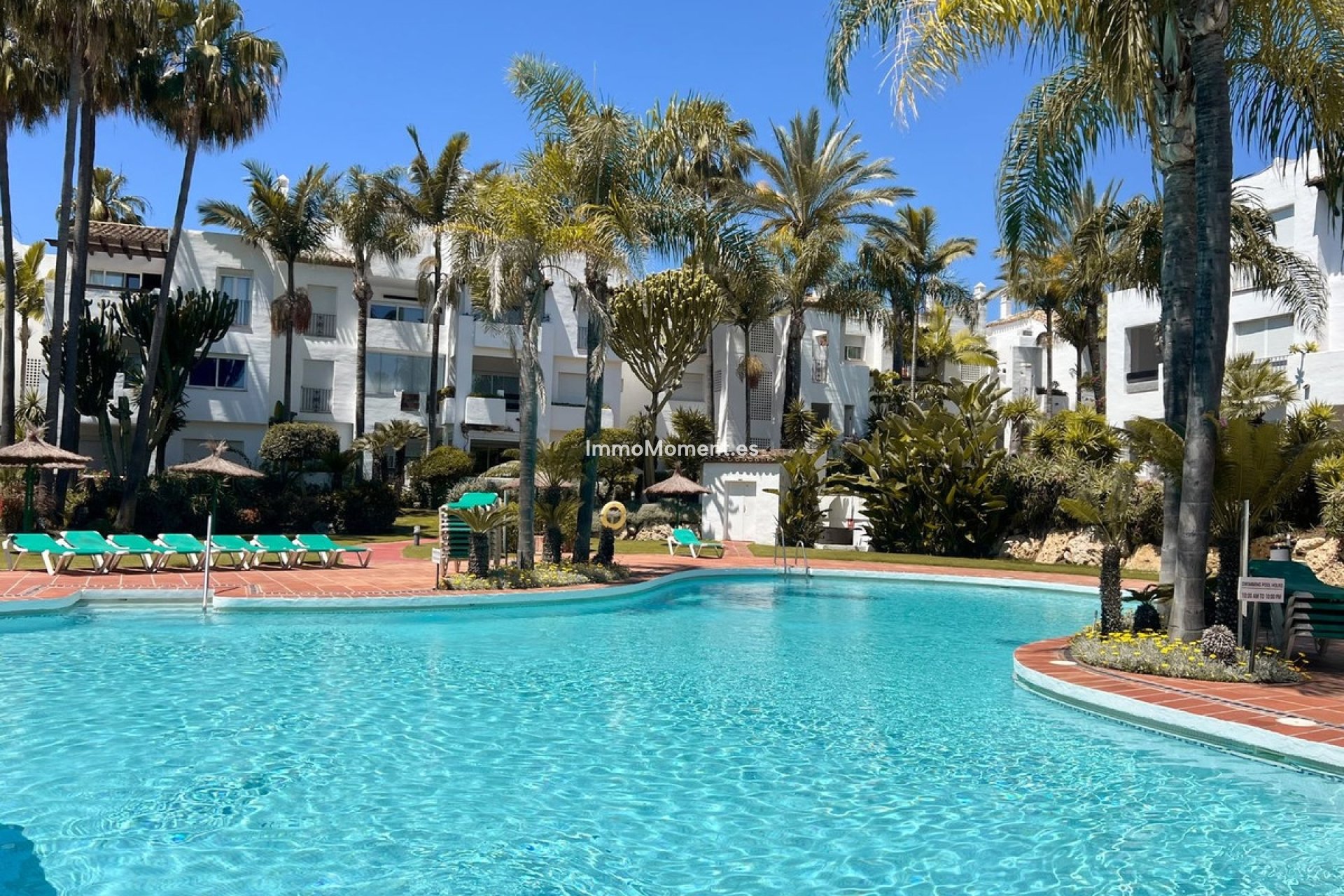 Bestaande woning - Appartement - Estepona  - Costalita