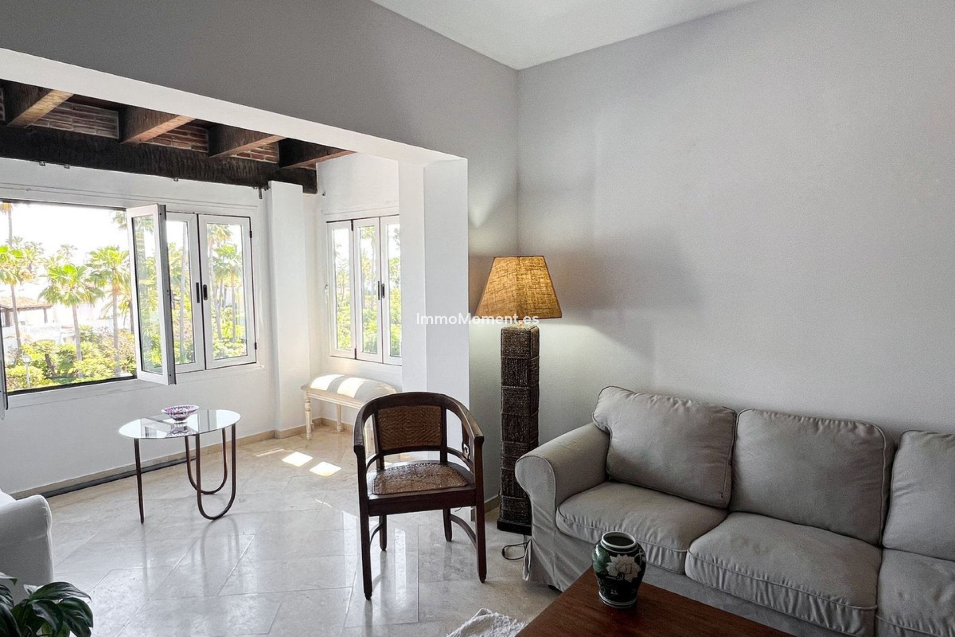 Bestaande woning - Appartement - Estepona  - Costalita