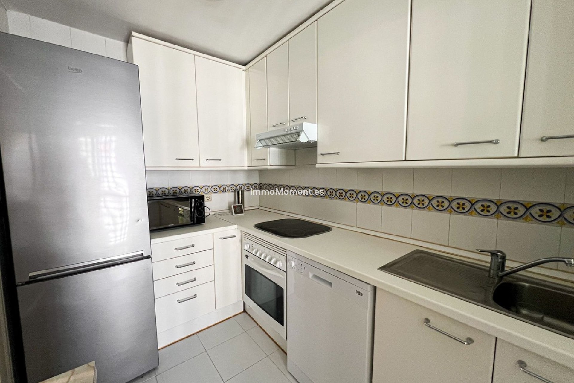 Bestaande woning - Appartement - Estepona  - Costalita