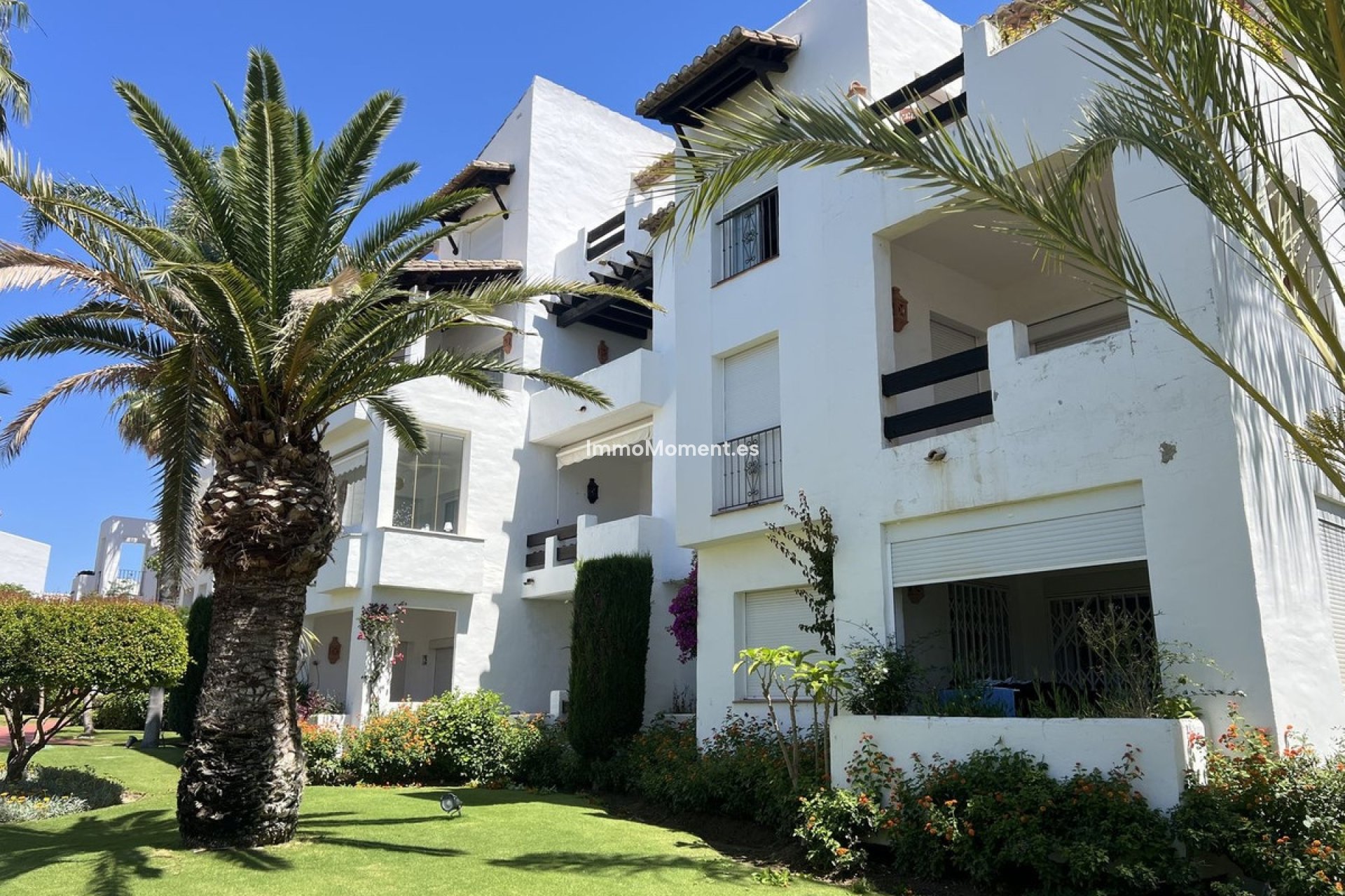 Bestaande woning - Appartement - Estepona  - Costalita