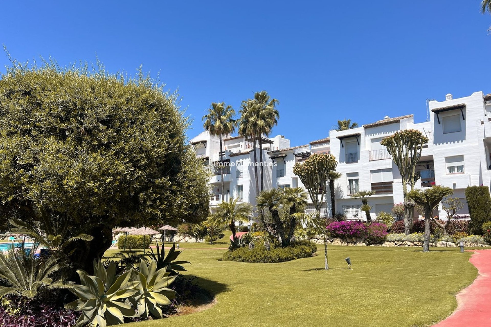 Bestaande woning - Appartement - Estepona  - Costalita