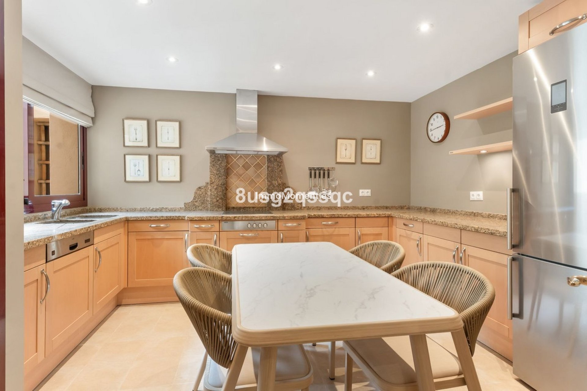 Bestaande woning - Appartement - Estepona  - Costalita
