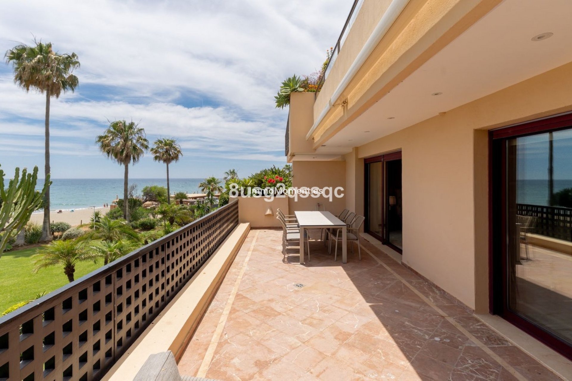 Bestaande woning - Appartement - Estepona  - Costalita