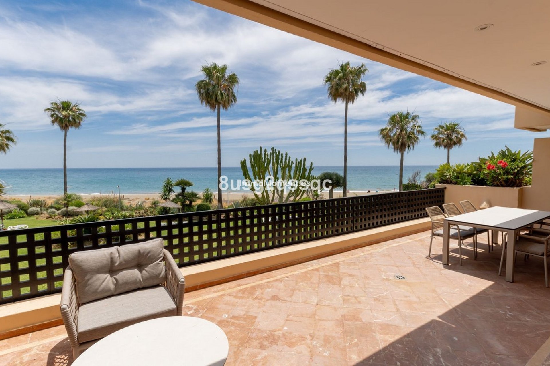 Bestaande woning - Appartement - Estepona  - Costalita