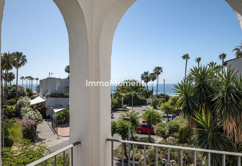 Bestaande woning - Appartement - Estepona  - Costalita