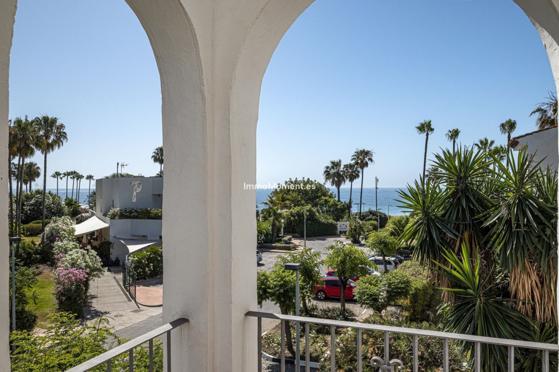 Bestaande woning - Appartement - Estepona  - Costalita