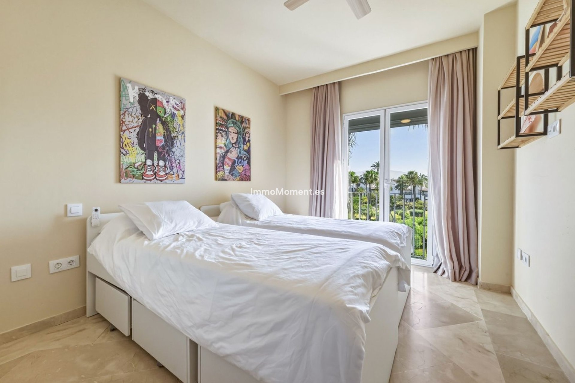 Bestaande woning - Appartement - Estepona  - Costalita