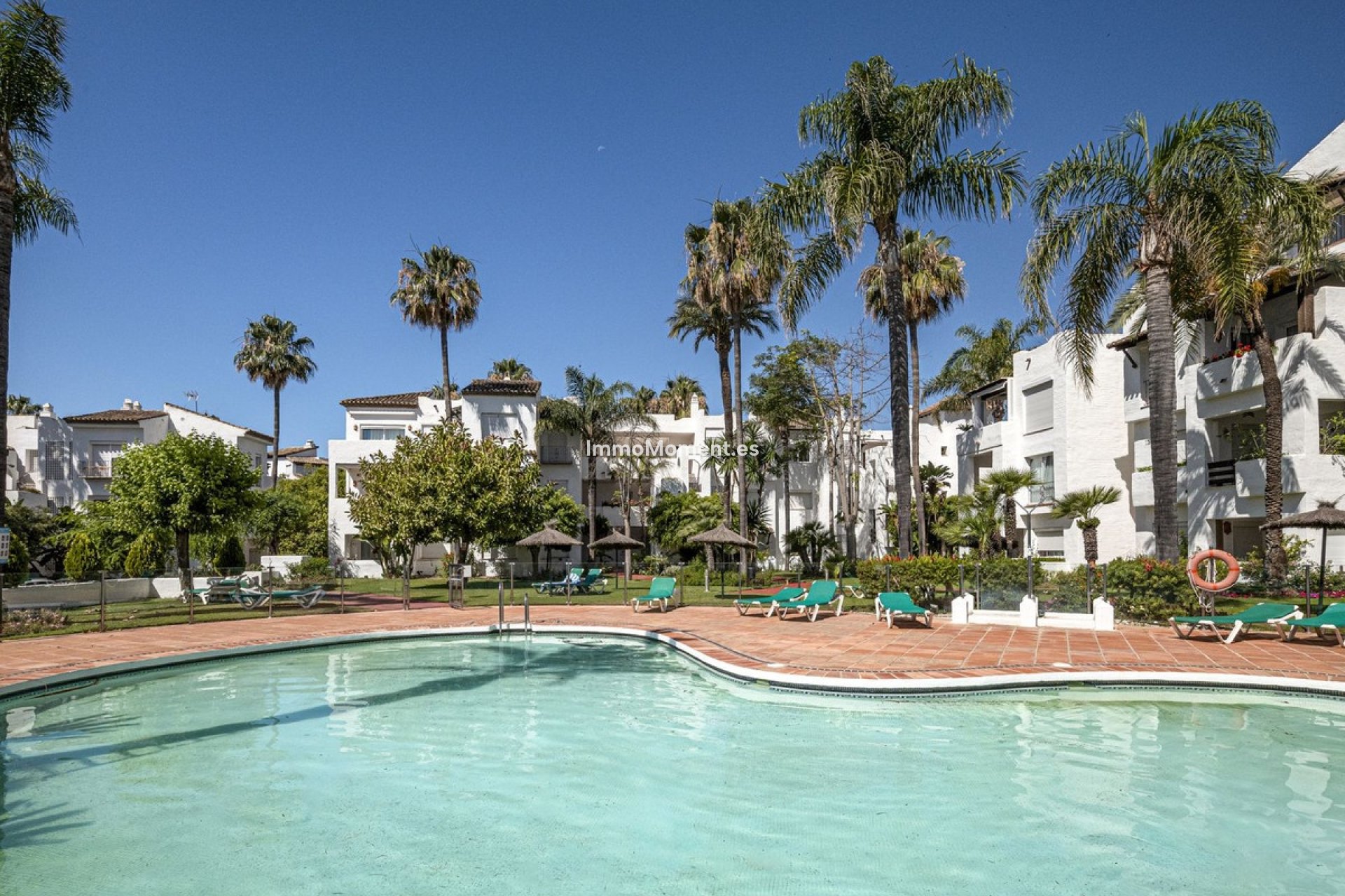 Bestaande woning - Appartement - Estepona  - Costalita
