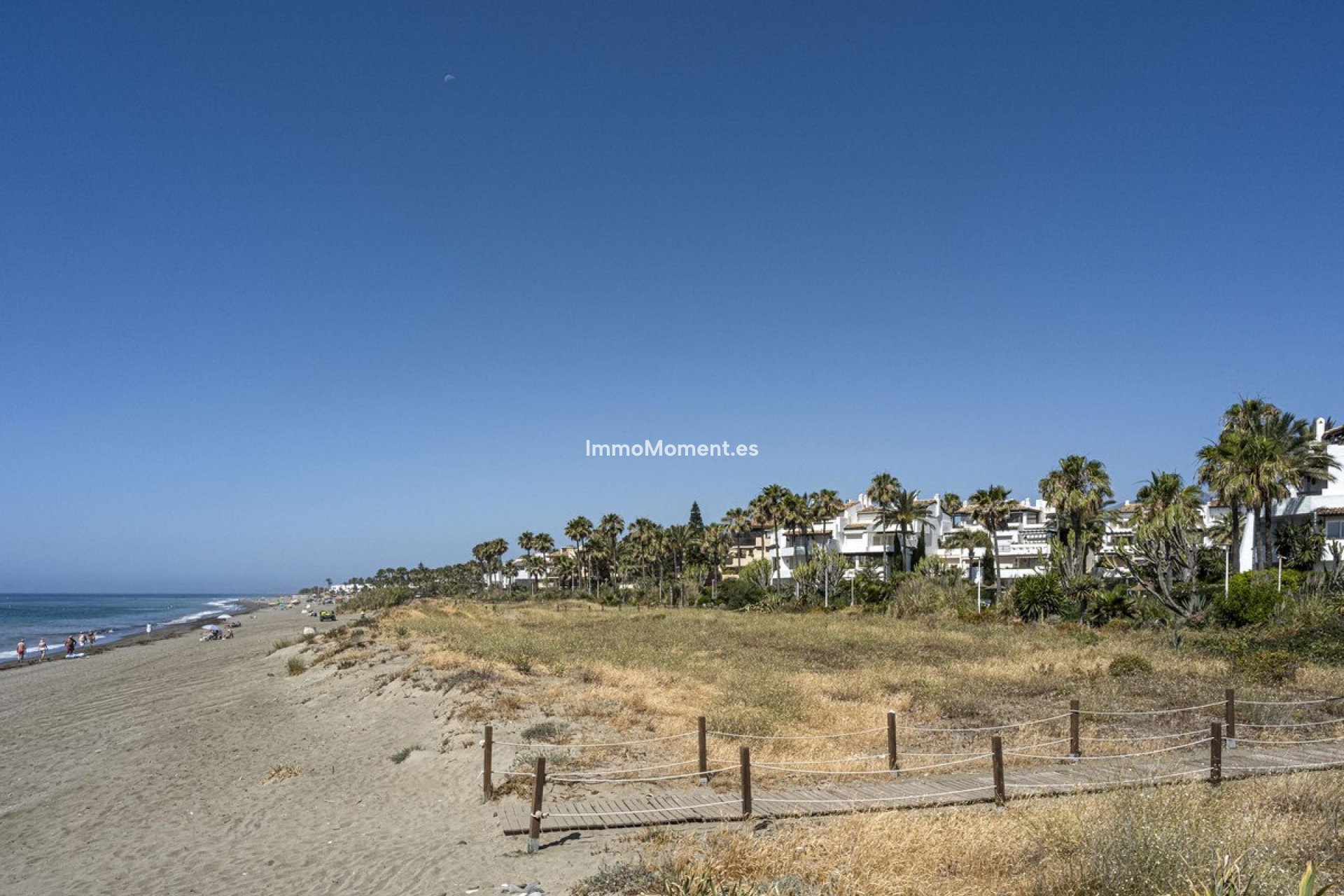 Bestaande woning - Appartement - Estepona  - Costalita