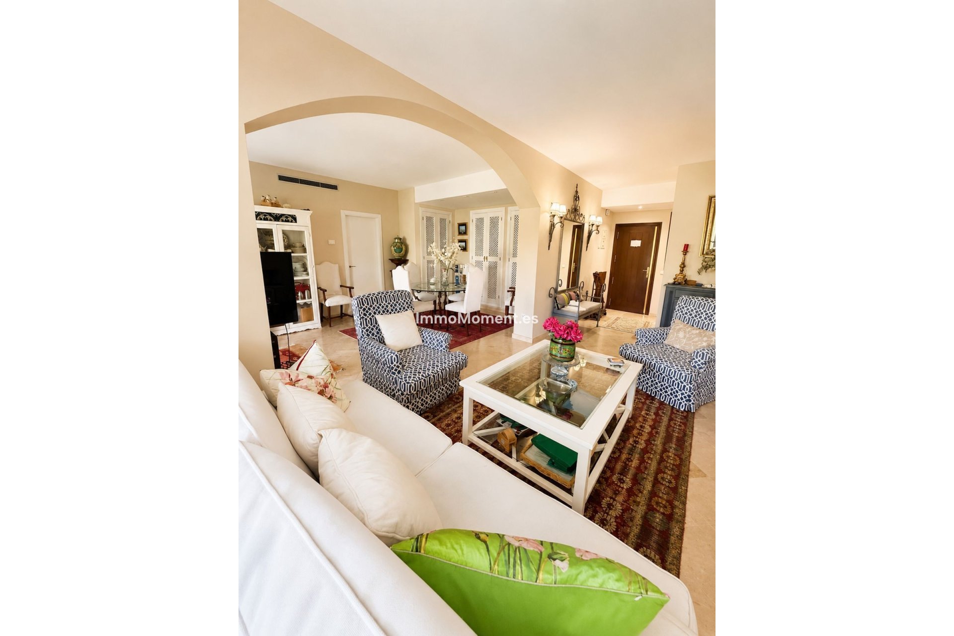 Bestaande woning - Appartement - Estepona  - Costalita