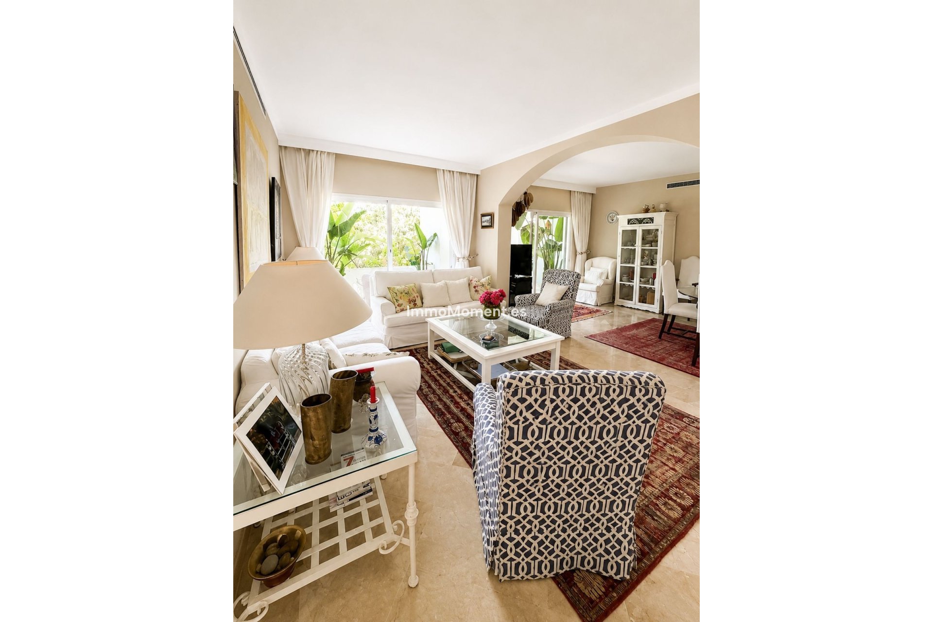 Bestaande woning - Appartement - Estepona  - Costalita