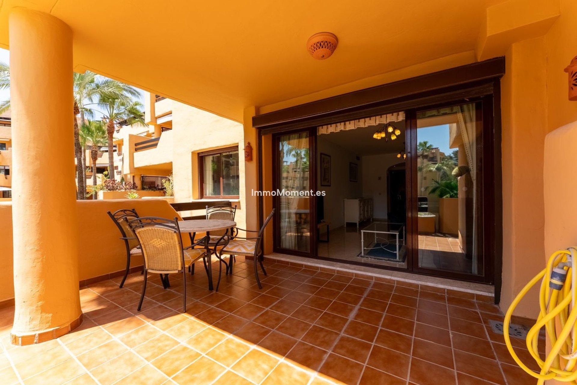Bestaande woning - Appartement - Estepona  - Costalita
