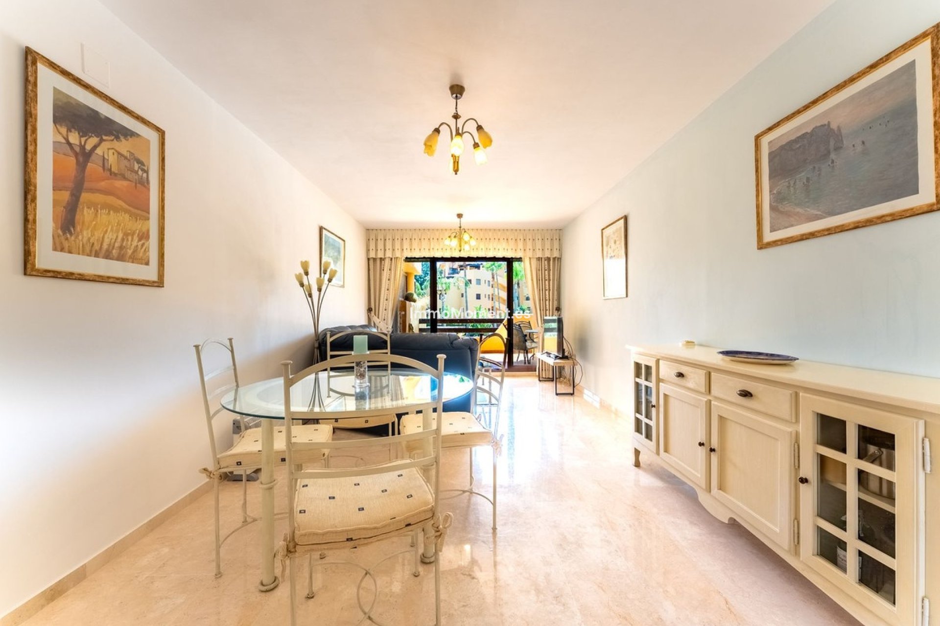Bestaande woning - Appartement - Estepona  - Costalita