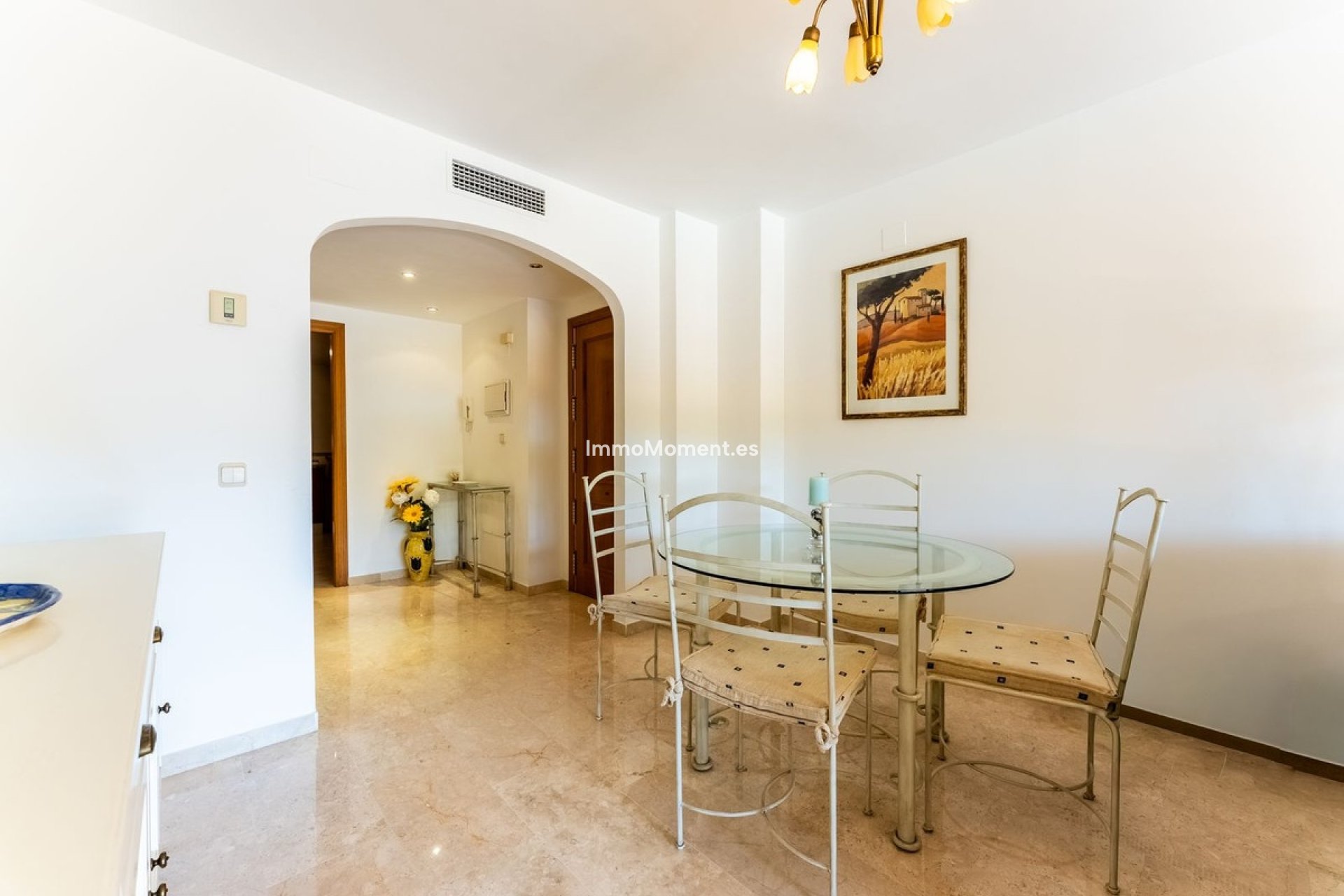 Bestaande woning - Appartement - Estepona  - Costalita