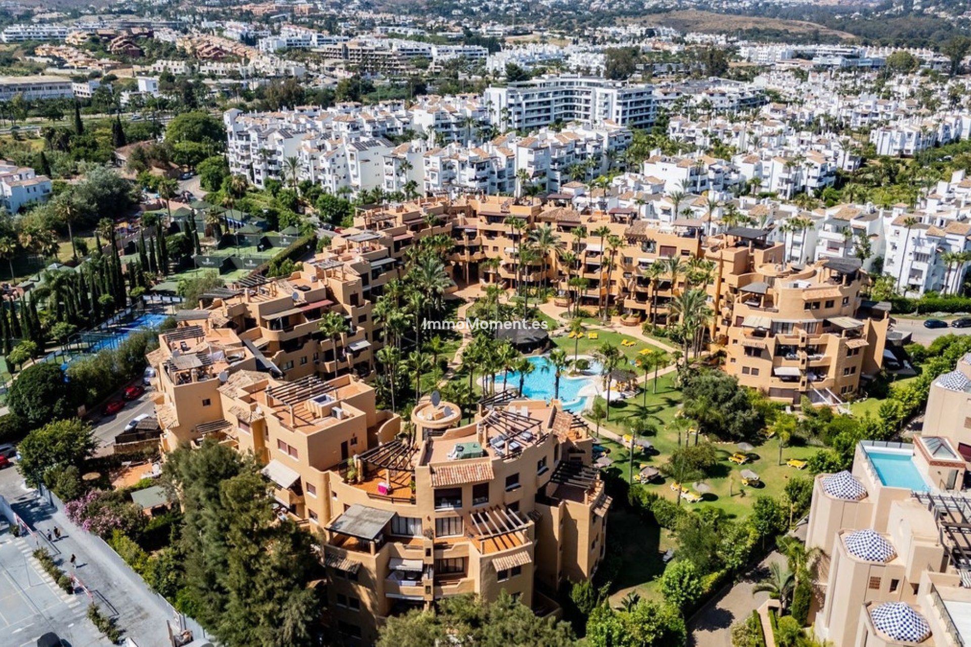 Bestaande woning - Appartement - Estepona  - Costalita