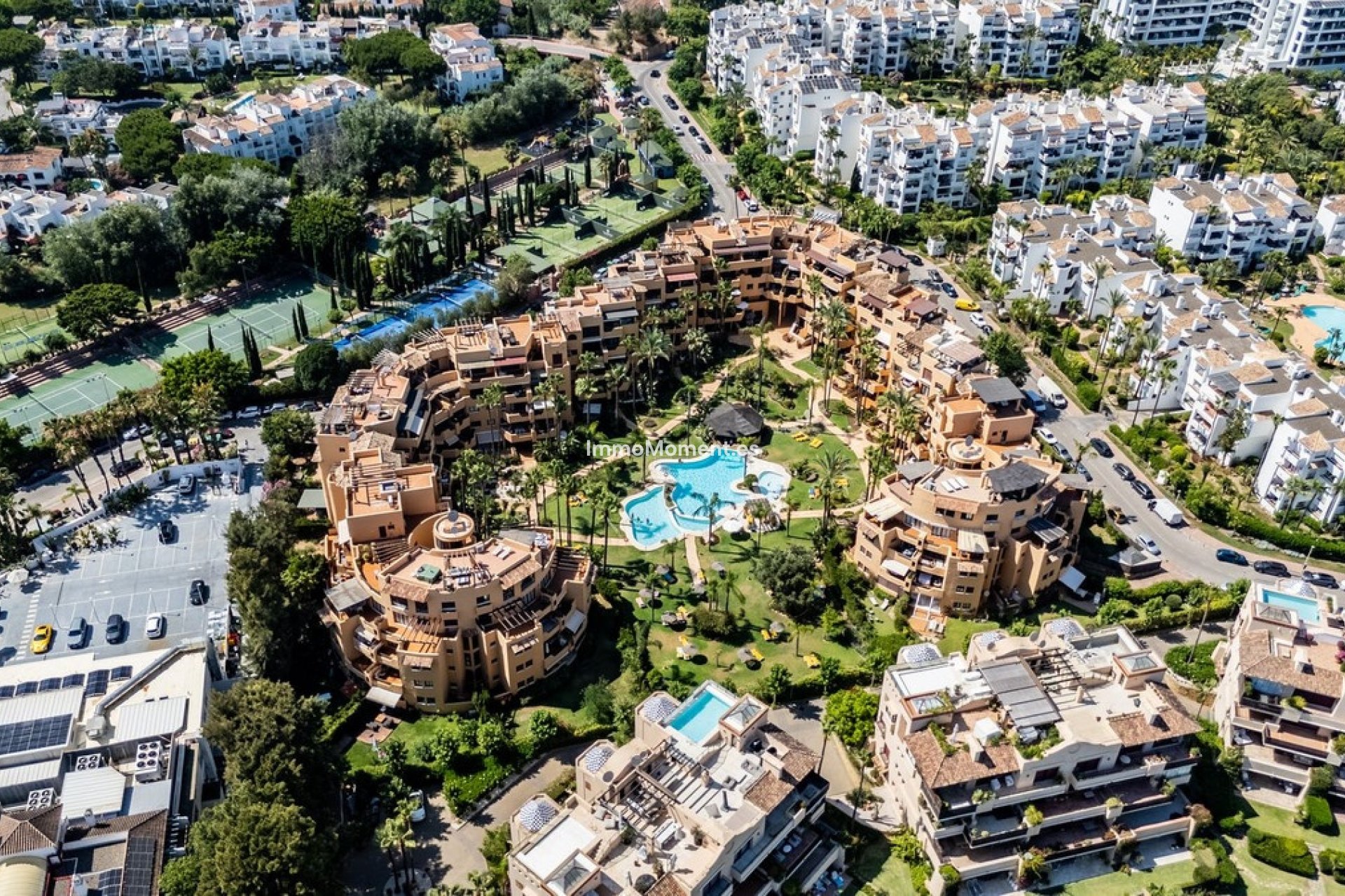 Bestaande woning - Appartement - Estepona  - Costalita
