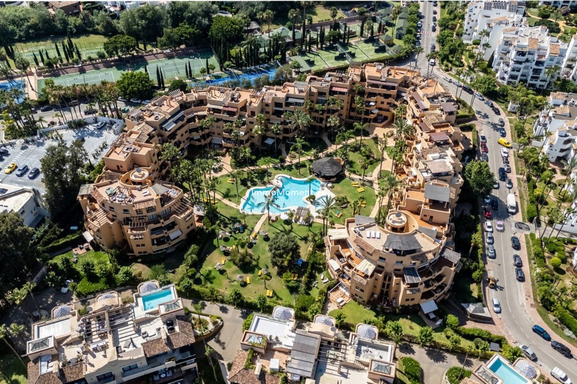 Bestaande woning - Appartement - Estepona  - Costalita