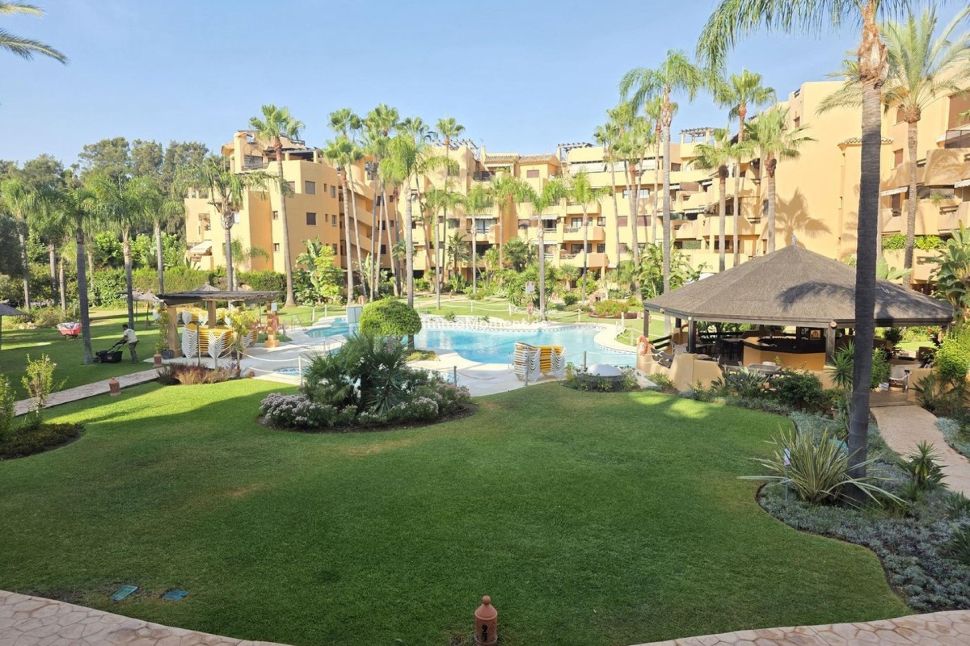 Bestaande woning - Appartement - Estepona  - Costalita