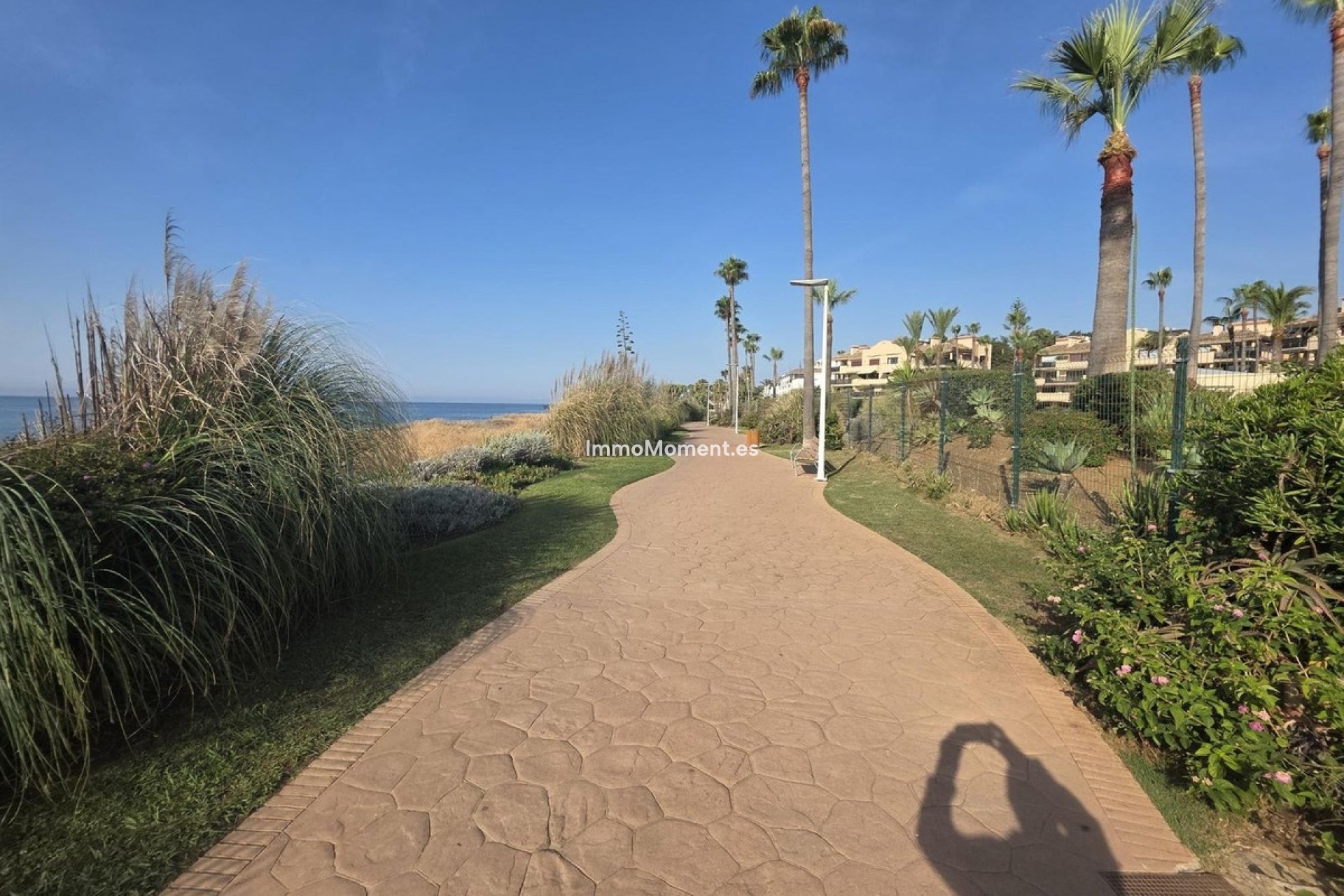 Bestaande woning - Appartement - Estepona  - Costalita