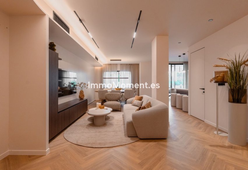Bestaande woning - Appartement - Estepona  - Costalita