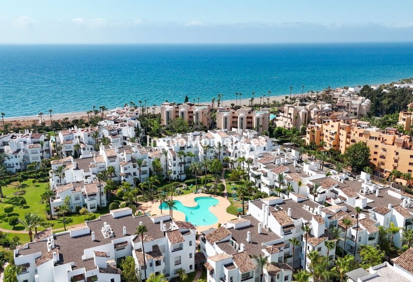 Bestaande woning - Appartement - Estepona  - Costalita
