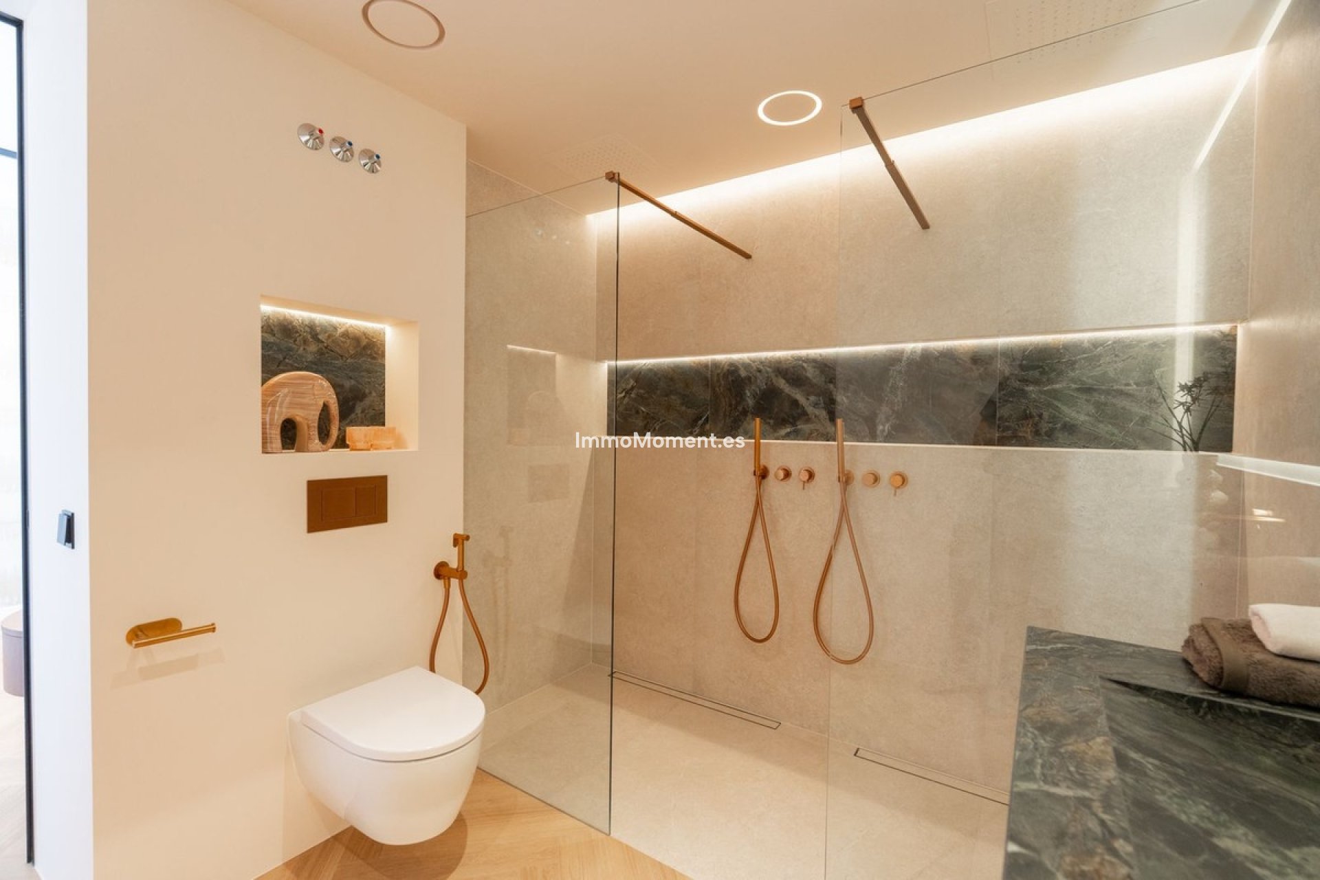Bestaande woning - Appartement - Estepona  - Costalita