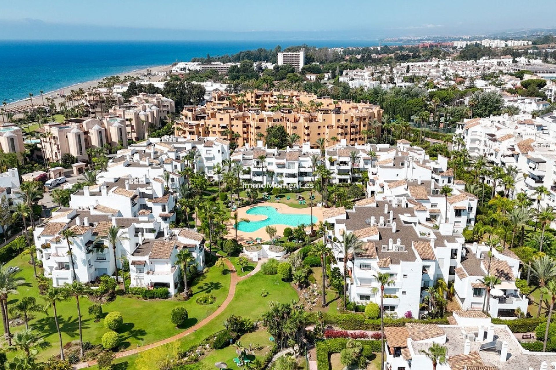 Bestaande woning - Appartement - Estepona  - Costalita