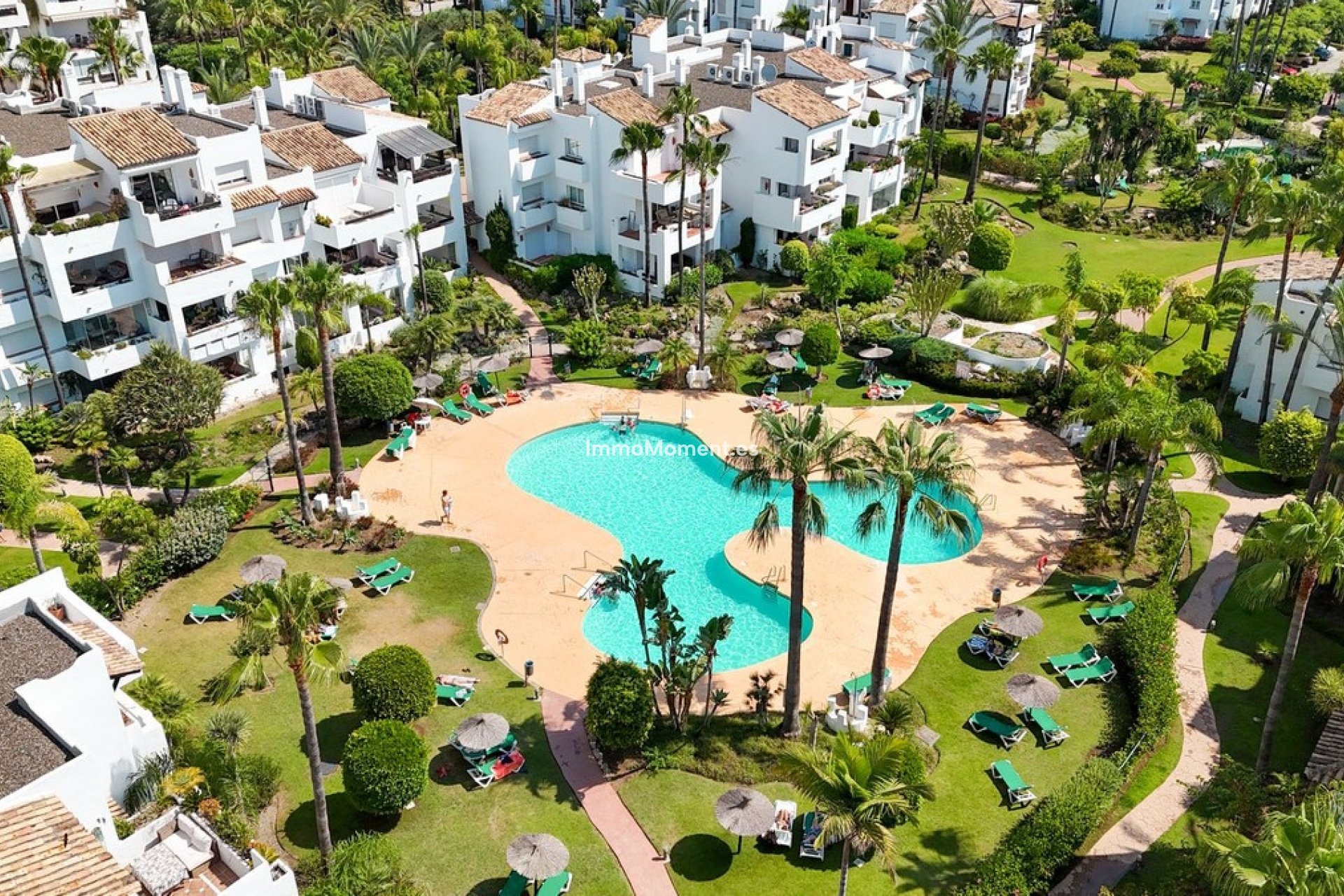 Bestaande woning - Appartement - Estepona  - Costalita