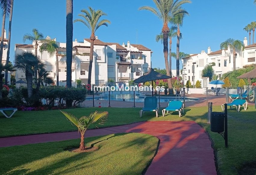 Bestaande woning - Appartement - Estepona  - Costalita