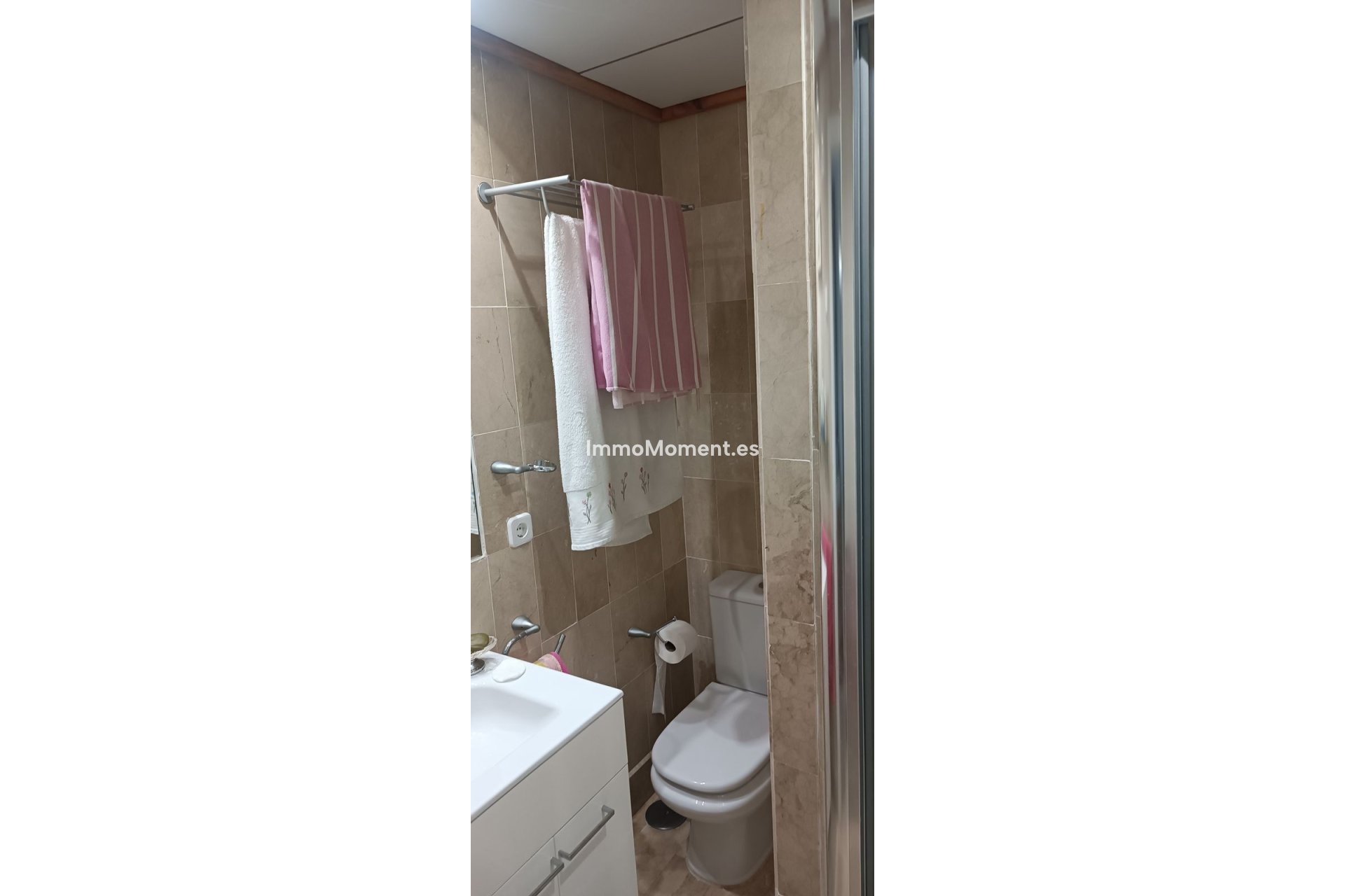 Bestaande woning - Appartement - Estepona  - Costalita