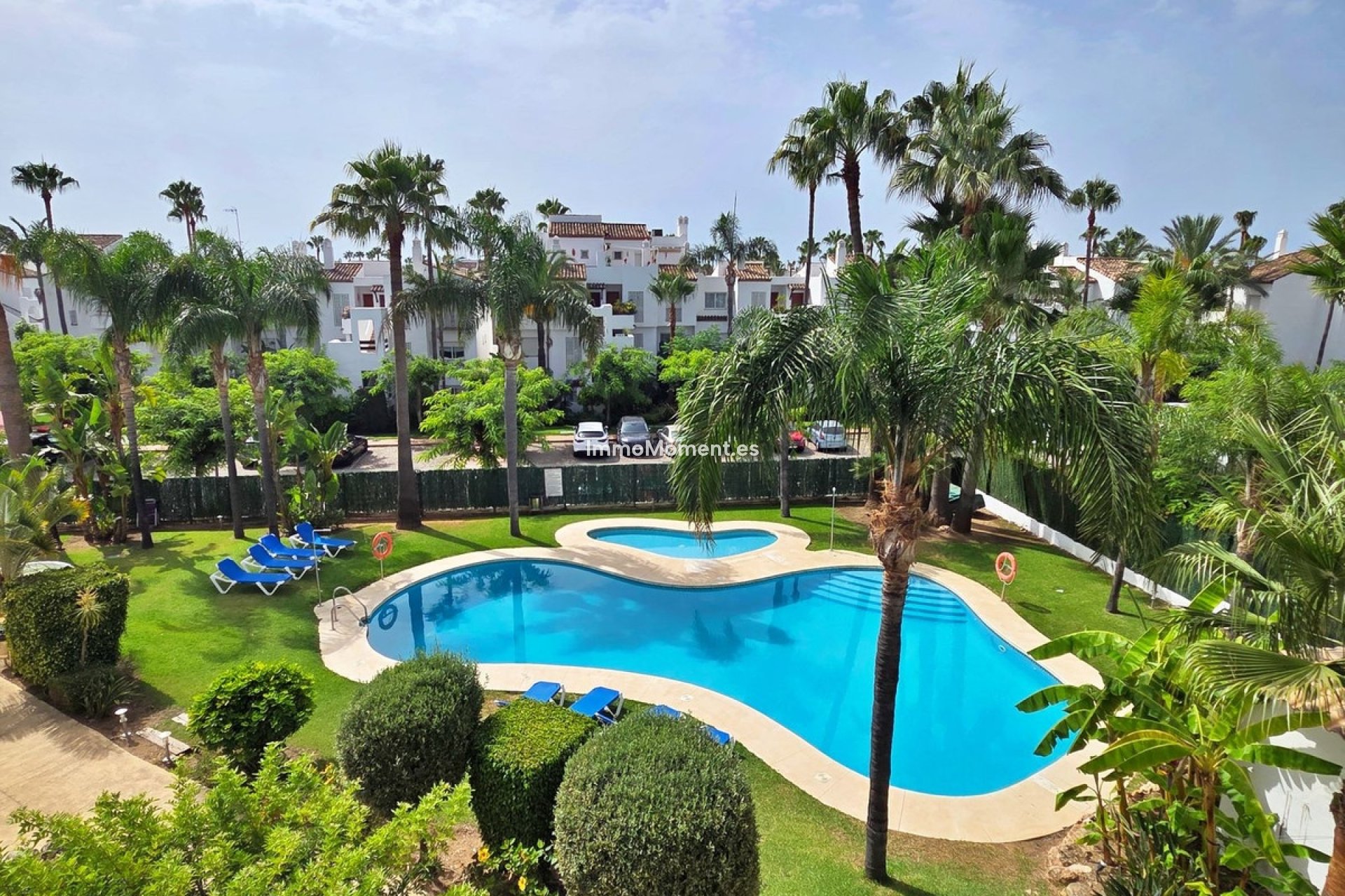Bestaande woning - Appartement - Estepona  - Costalita