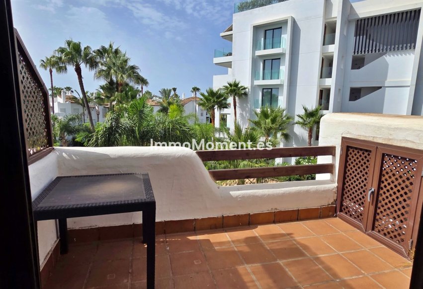 Bestaande woning - Appartement - Estepona  - Costalita