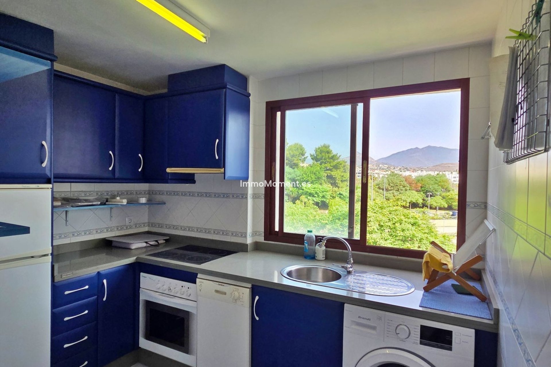 Bestaande woning - Appartement - Estepona  - Costalita