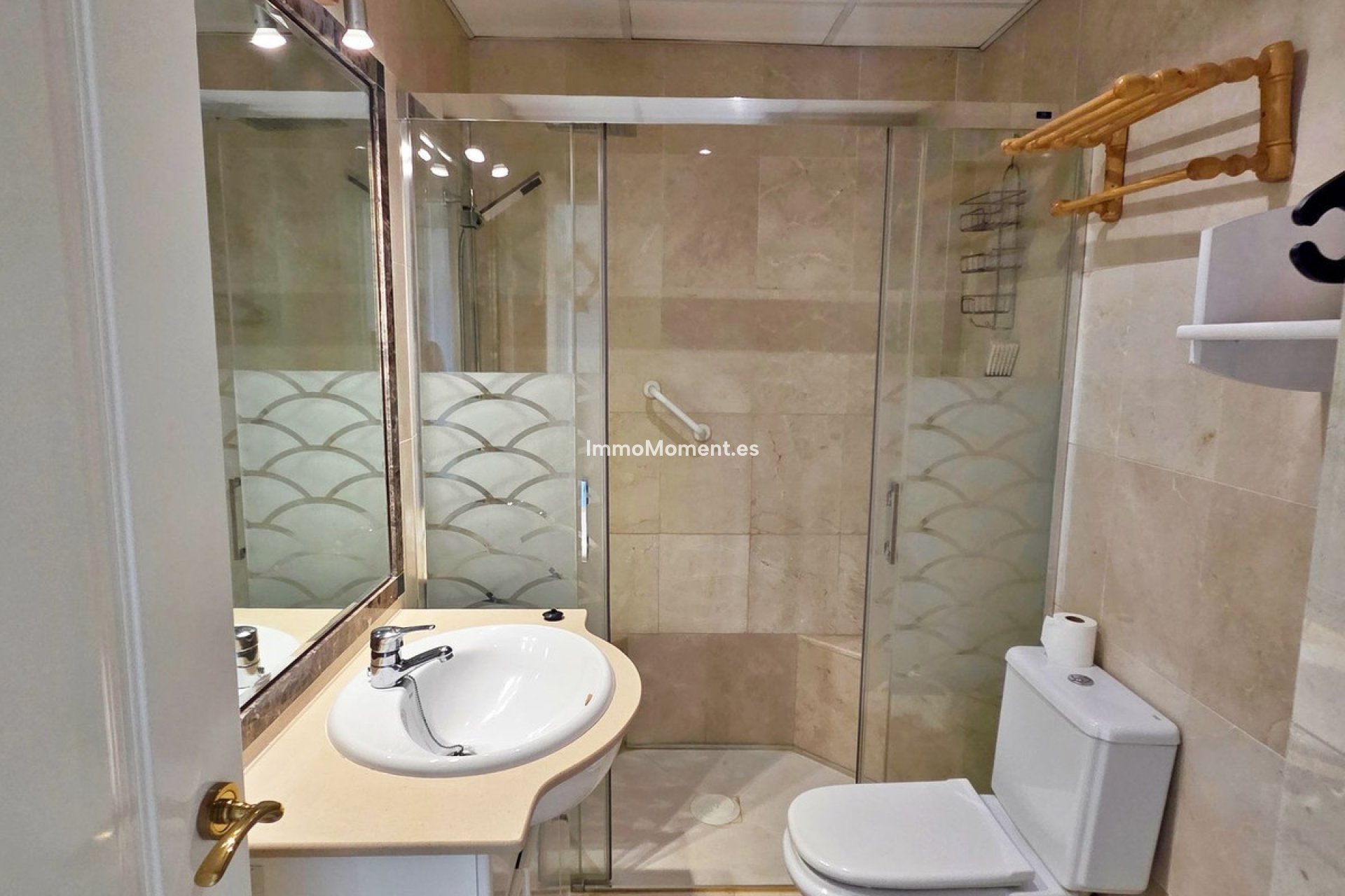 Bestaande woning - Appartement - Estepona  - Costalita