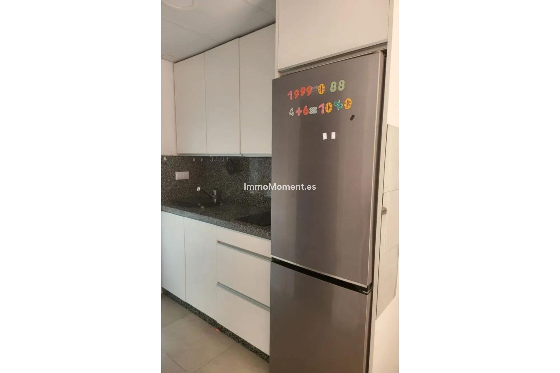 Bestaande woning - Appartement - Estepona  - Costalita