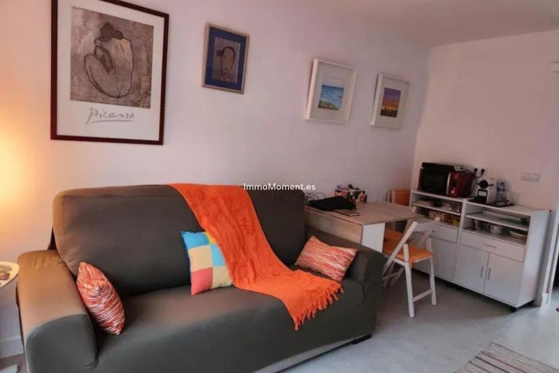 Bestaande woning - Appartement - Estepona  - Costalita