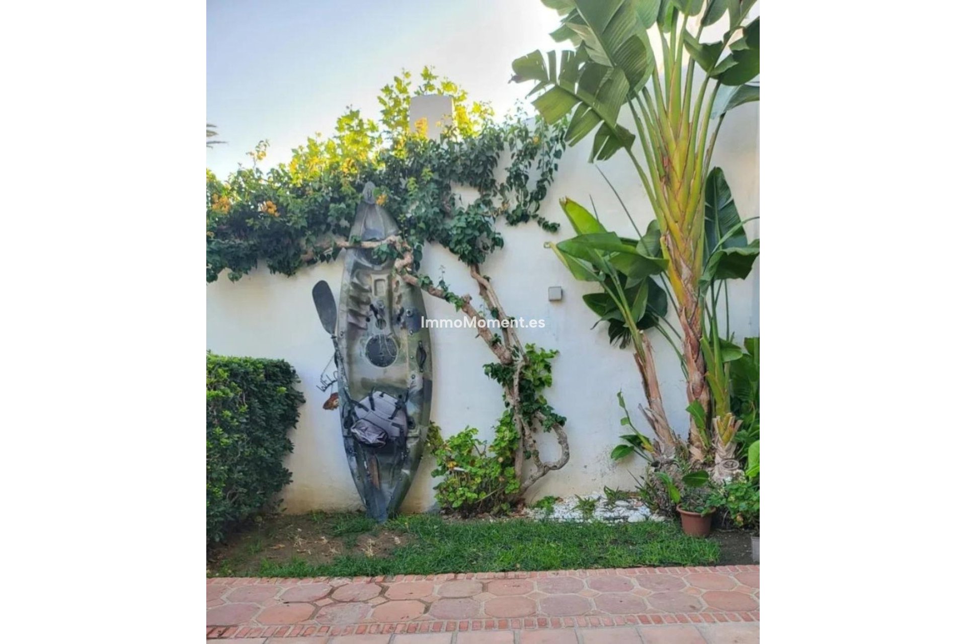 Bestaande woning - Appartement - Estepona  - Costalita
