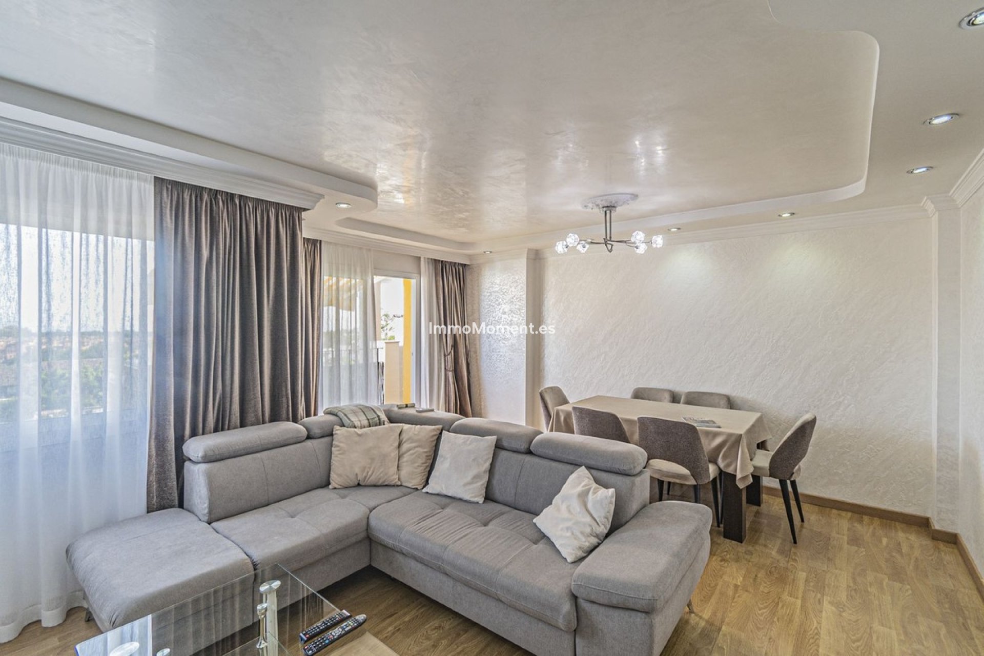 Bestaande woning - Appartement - Estepona  - Diana Park