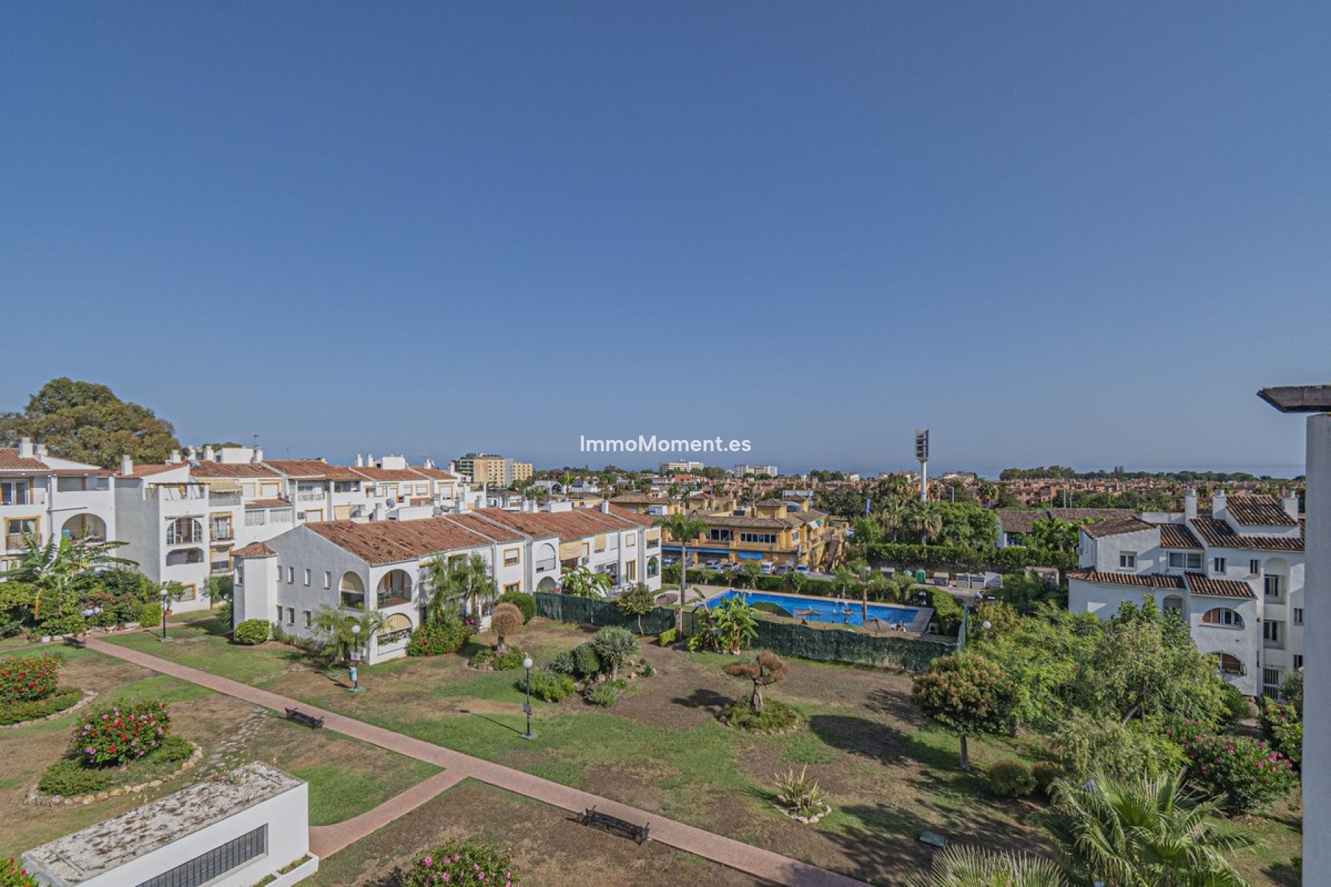 Bestaande woning - Appartement - Estepona  - Diana Park