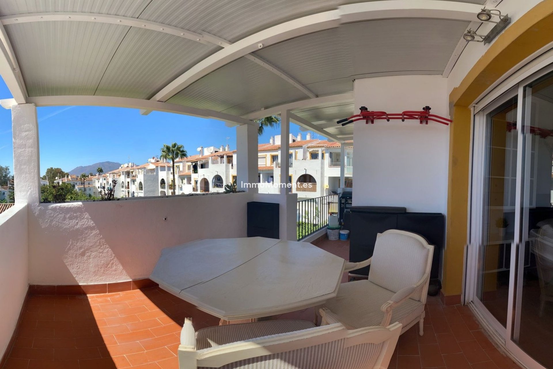 Bestaande woning - Appartement - Estepona  - Diana Park