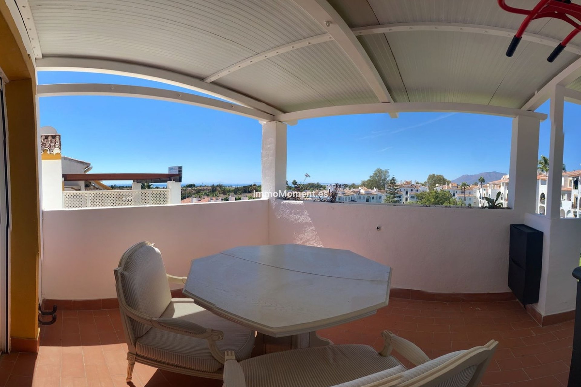 Bestaande woning - Appartement - Estepona  - Diana Park