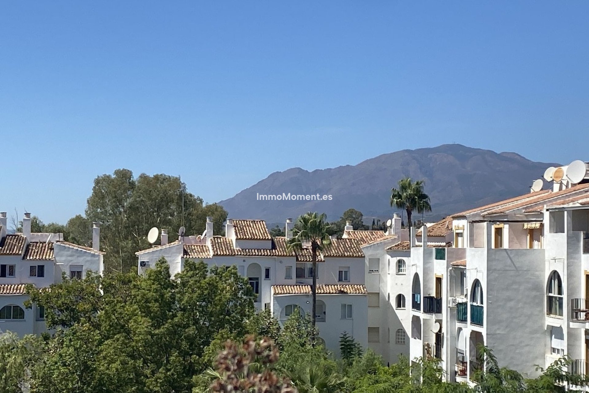 Bestaande woning - Appartement - Estepona  - Diana Park