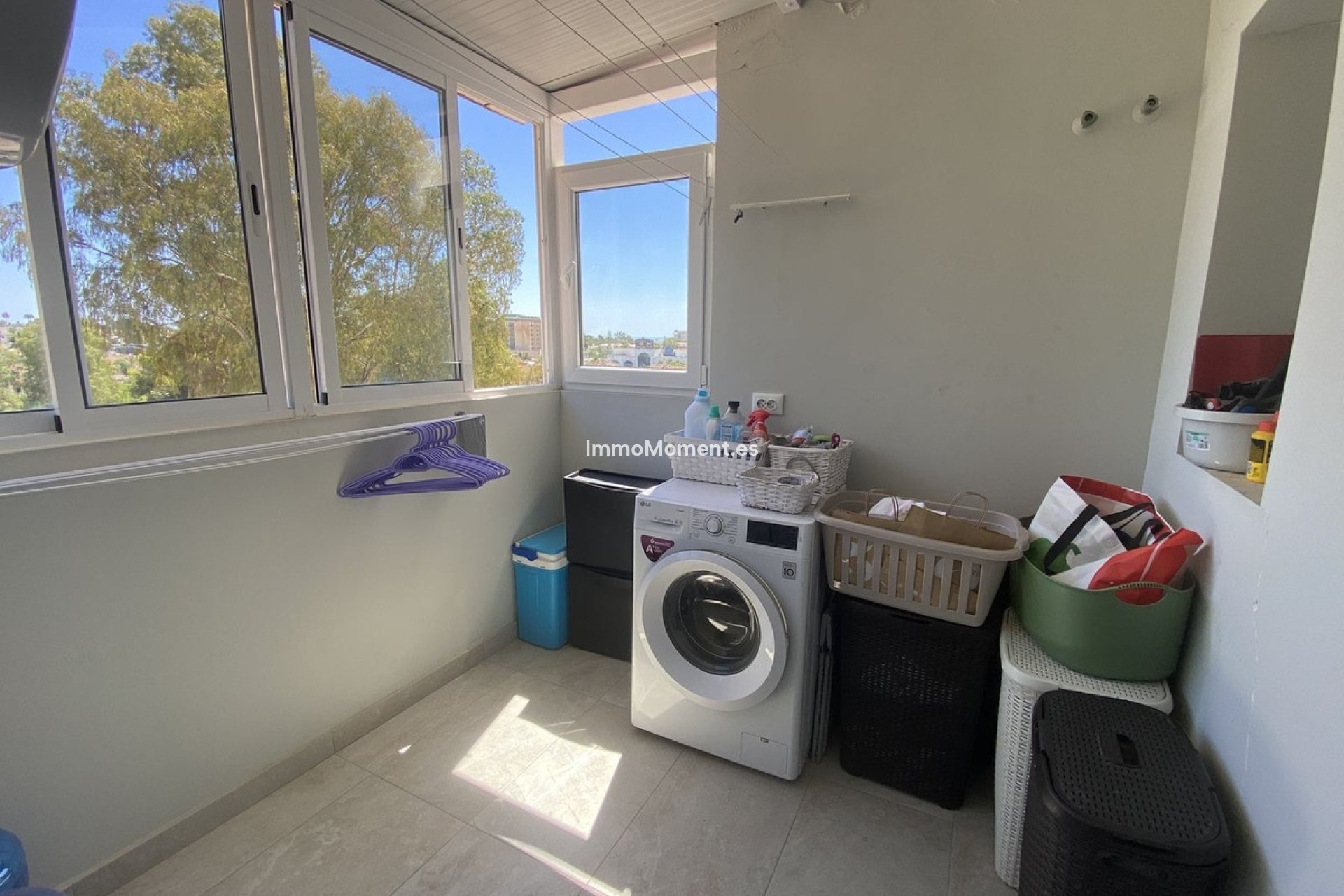 Bestaande woning - Appartement - Estepona  - Diana Park