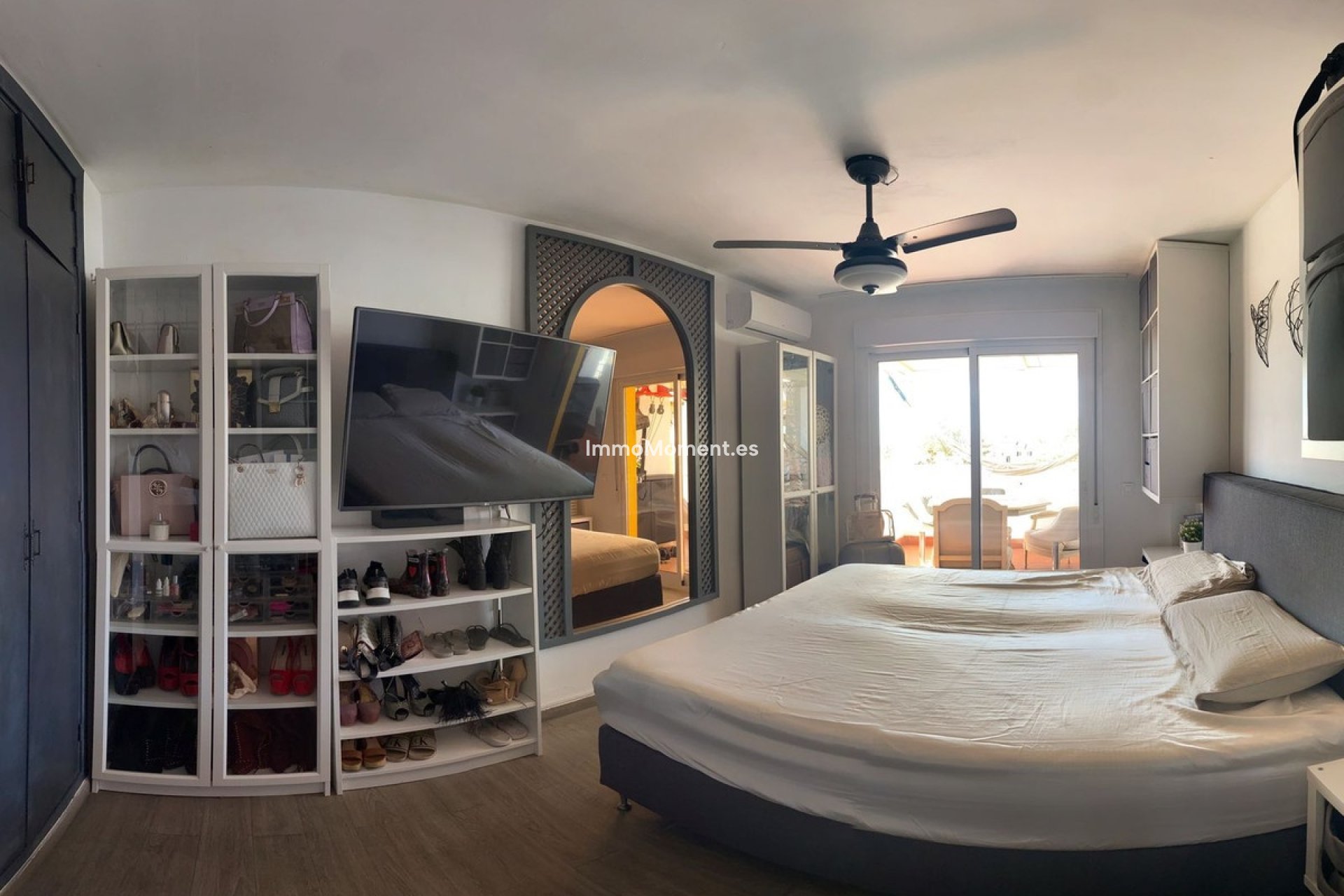Bestaande woning - Appartement - Estepona  - Diana Park