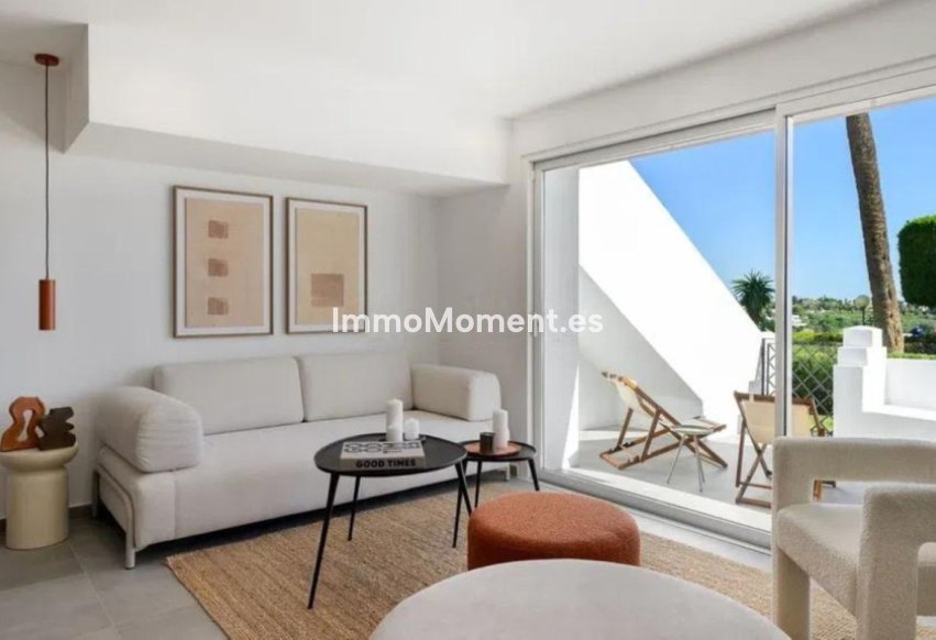 Bestaande woning - Appartement - Estepona  - Diana Park