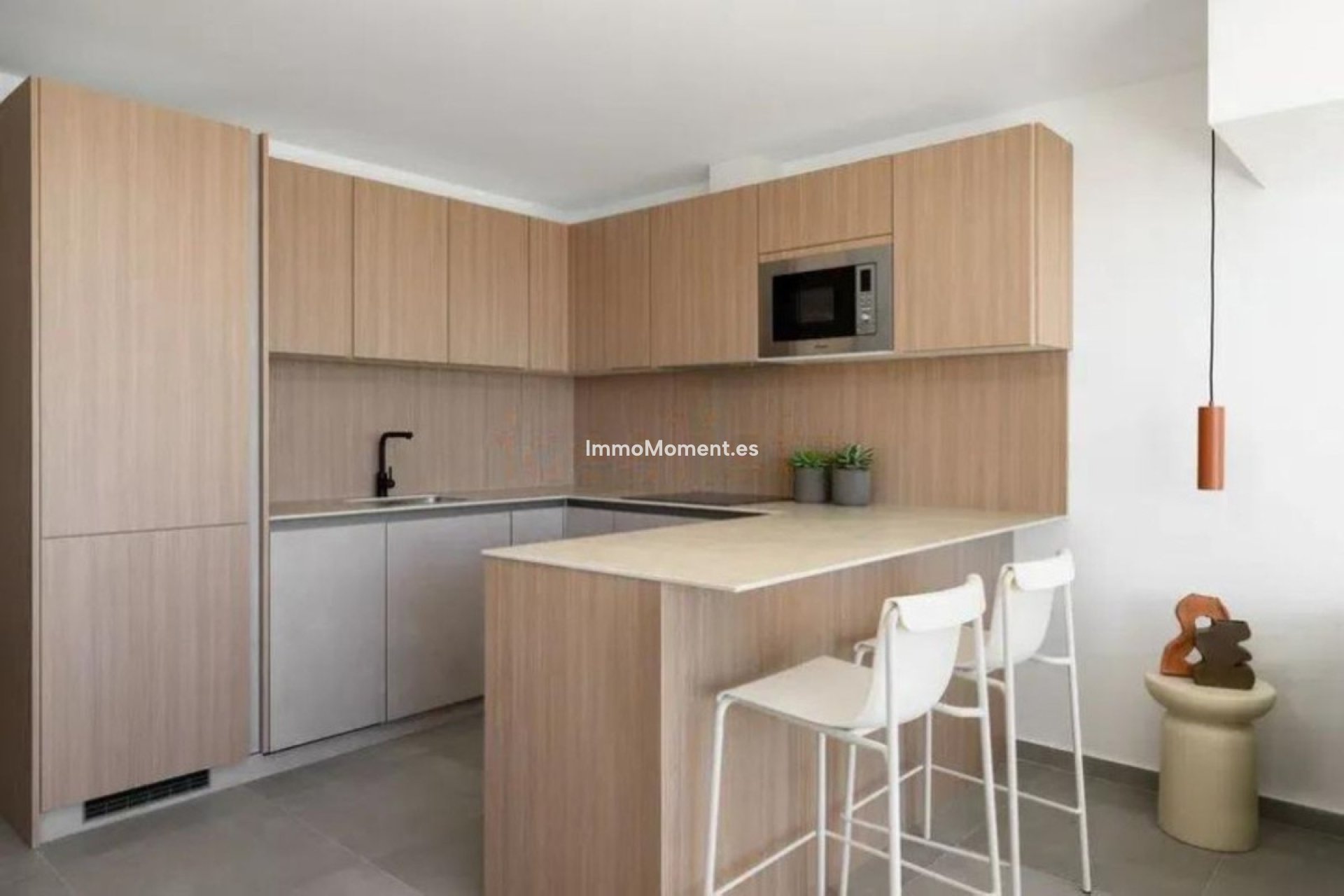 Bestaande woning - Appartement - Estepona  - Diana Park